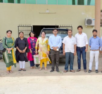 NIMT College of Law (Formerly NIMT Technical and Professional College), Kotputli Jaipur - Image 3