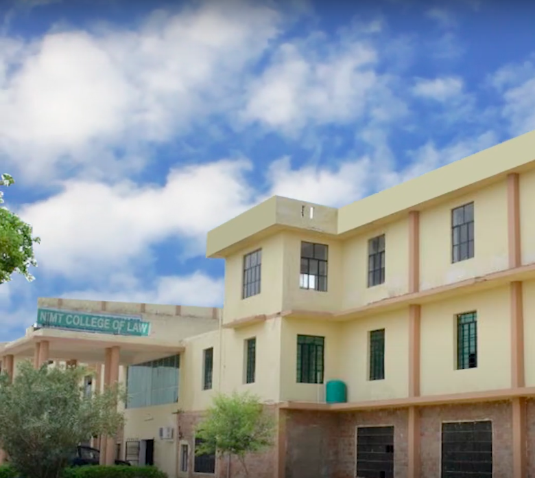 NIMT College of Law (Formerly NIMT Technical and Professional College), Kotputli Jaipur - Image 1