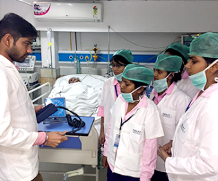 NIMT Institute of Medical and Paramedical Sciences, Greater Noida - Image 3