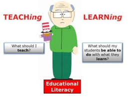 Teaching vs Learning