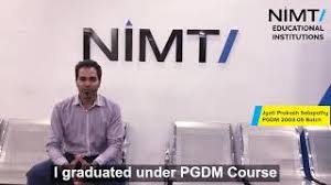 Google Classroom & NIMT's Seamless Transition from Offline to Online Classes