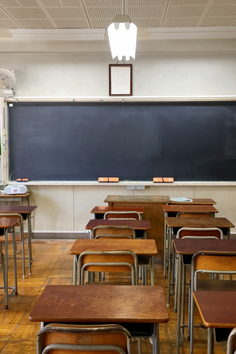 Getting back to classrooms