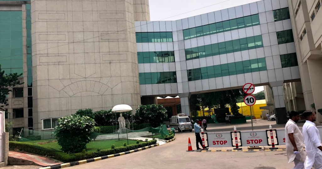 Placement opportunity for GNM and B.Sc Nursing Students of NIMT Institute of Medical and Paramedical Sciences, Greater Noida at Sir Ganga Ram Hospital, New Delhi