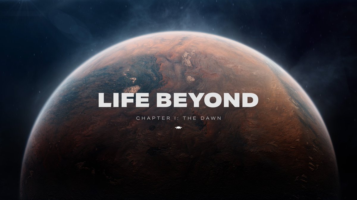 Life Beyond Earth