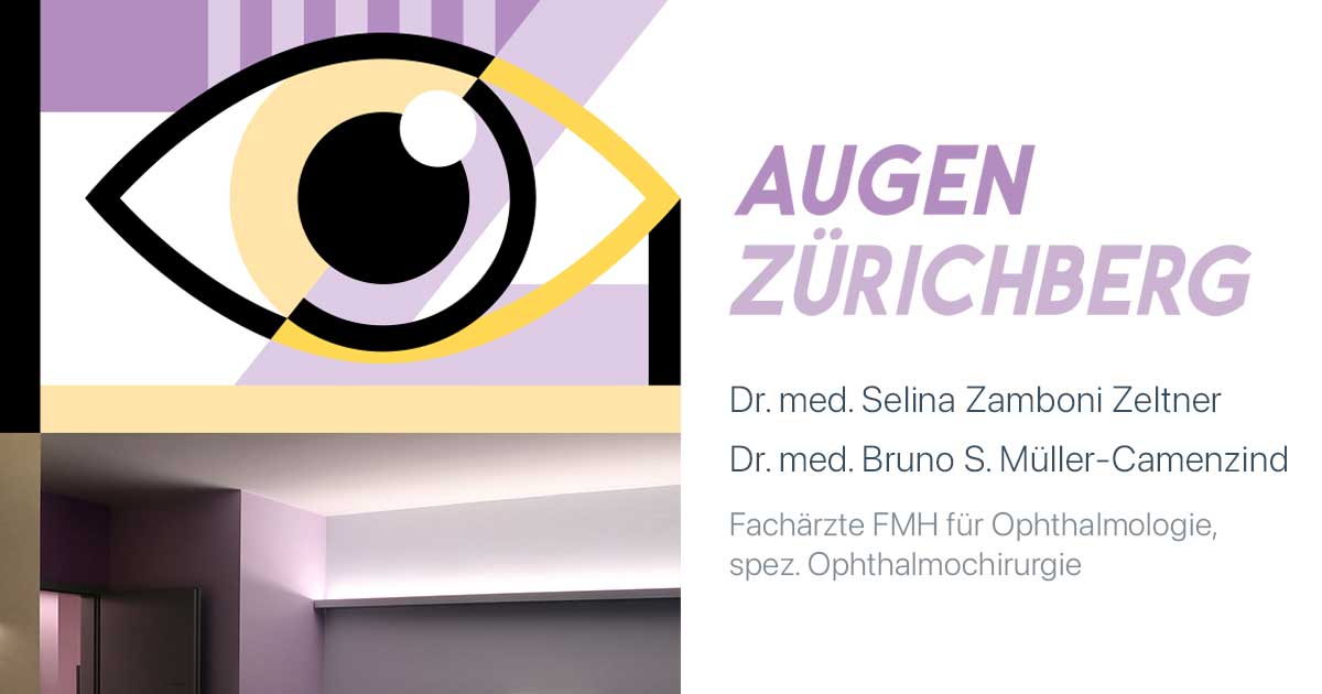 Rezensionen Für Augenarztpraxis Mu Dr. M. Al-ani & Partner Dr. med. Selina Zamboni Zeltner | Augenarztpraxis Augen Zürichberg