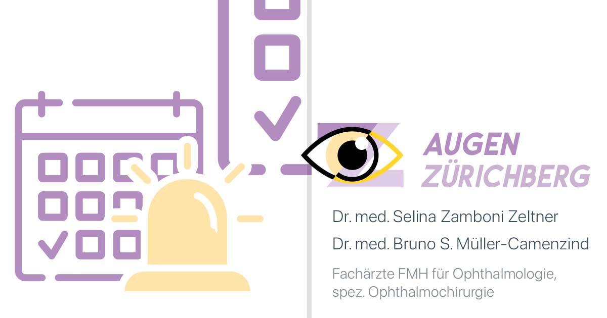 Augenarzt Notdienst - Augen Notfall - Nur Am Wochenende www.zamboniaugen.ch