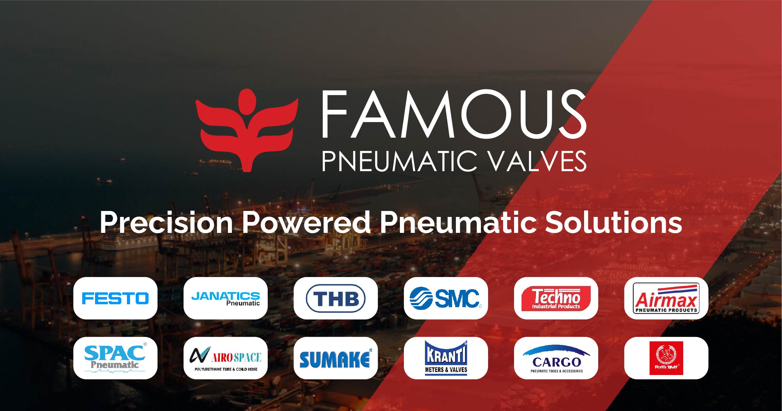 Top Dealer and Distributor of Pneumatic Products in Bangalore India ...