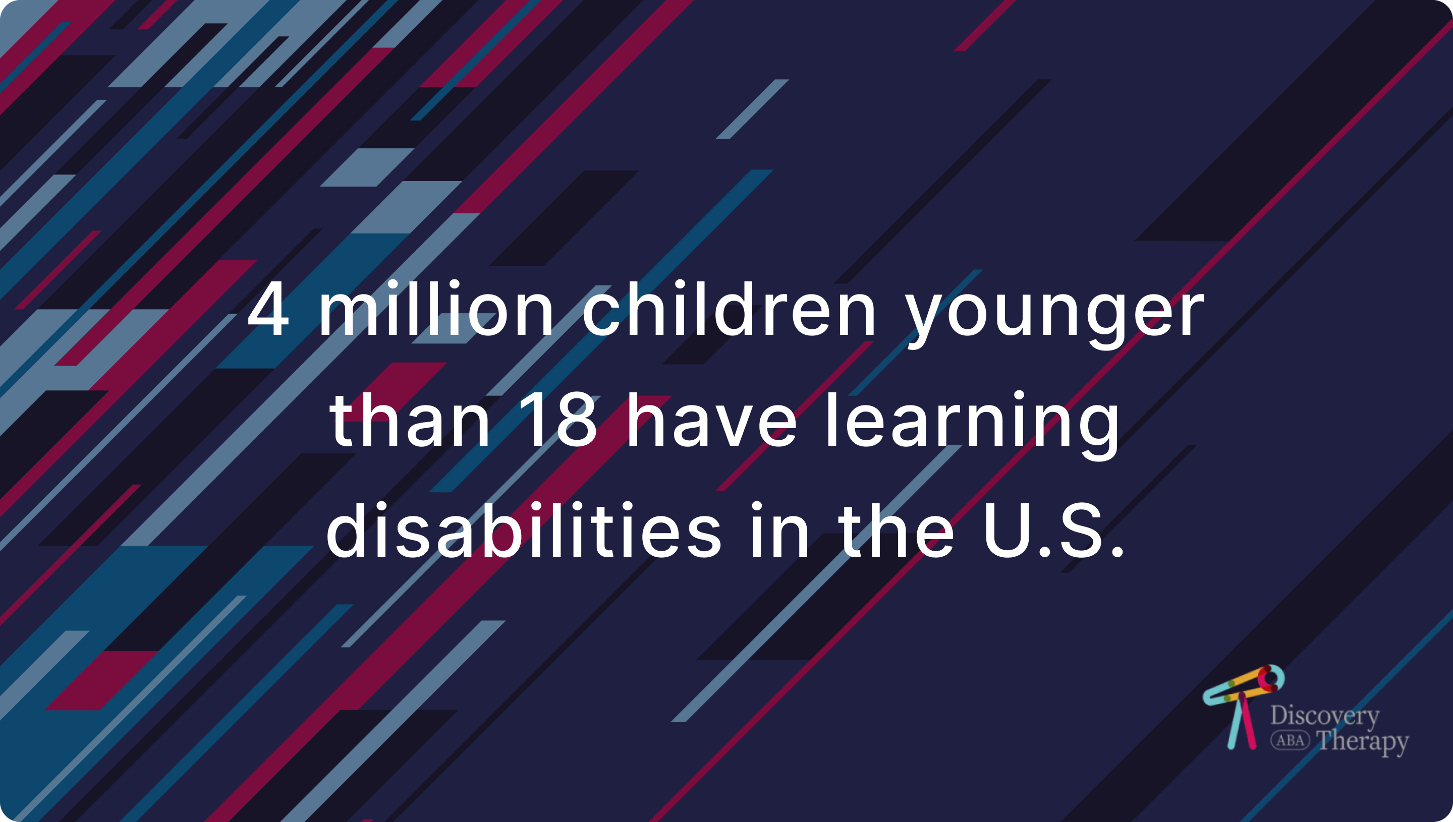 number of children with learning disabilities in the u.s.