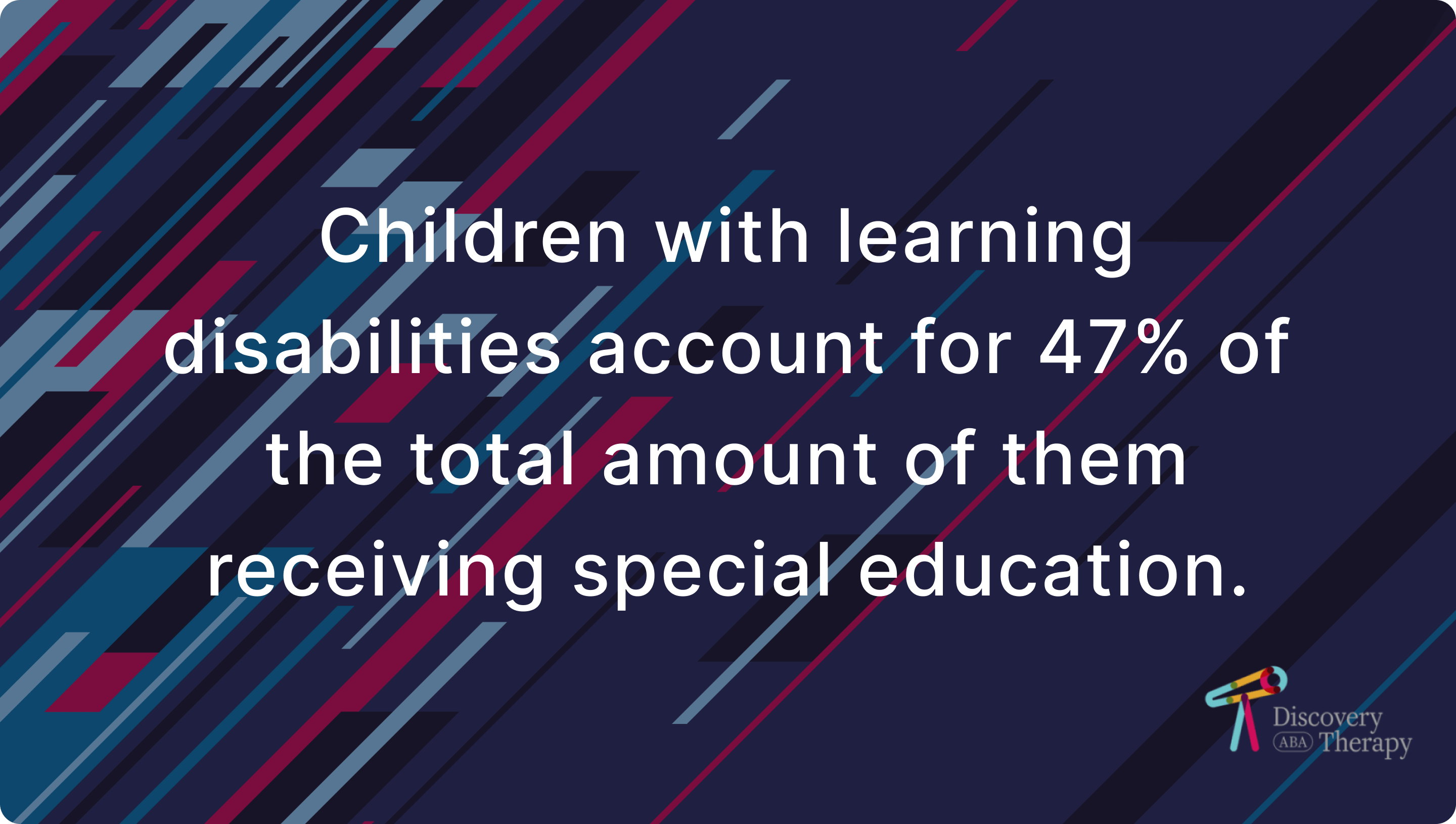 learning disabilities and special education rates