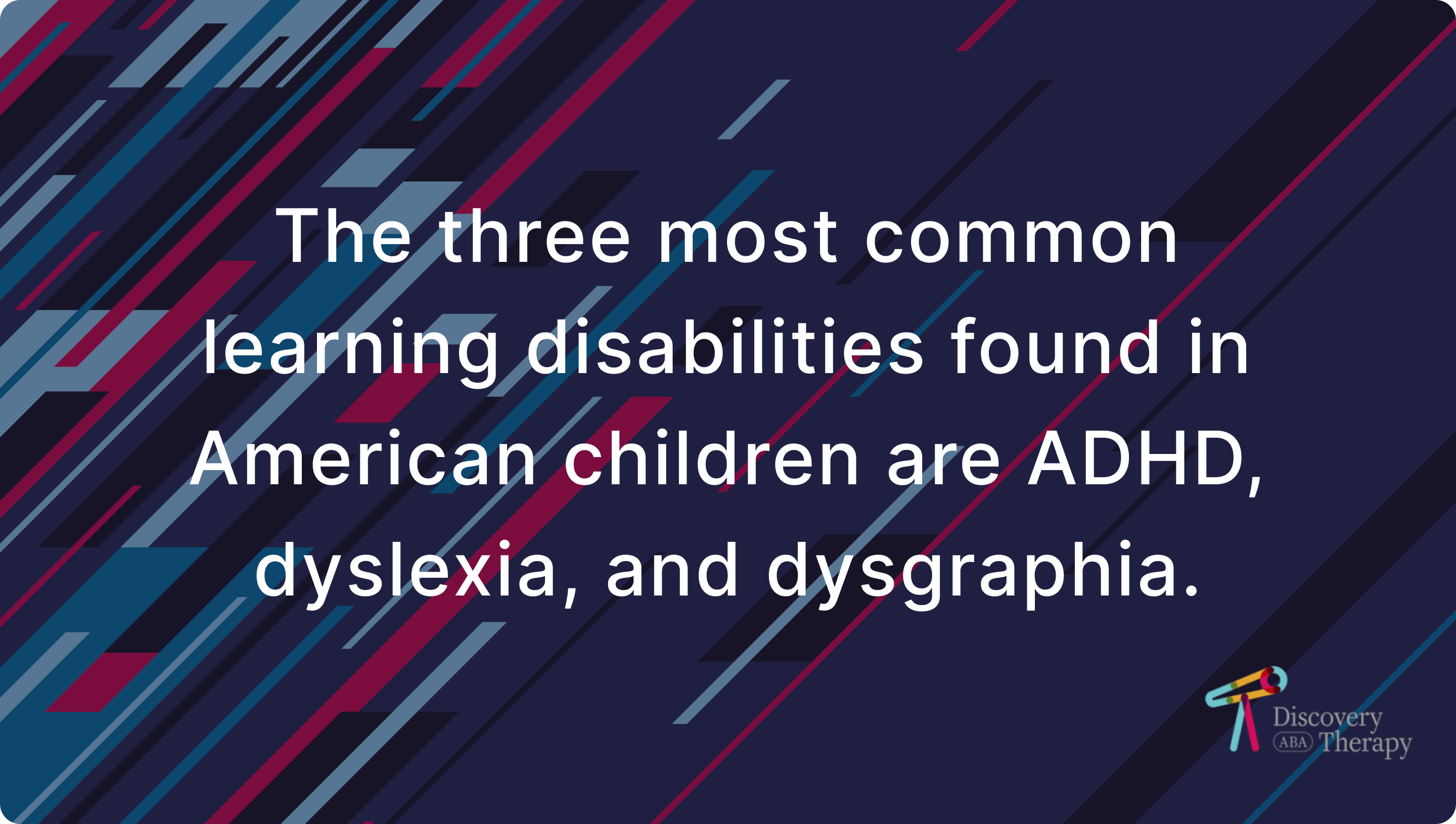 most common learning conditions