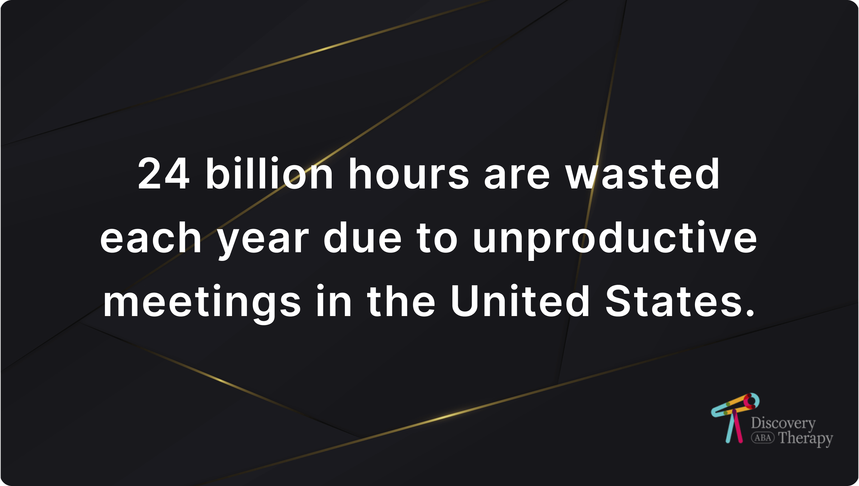 time wasted in meetings