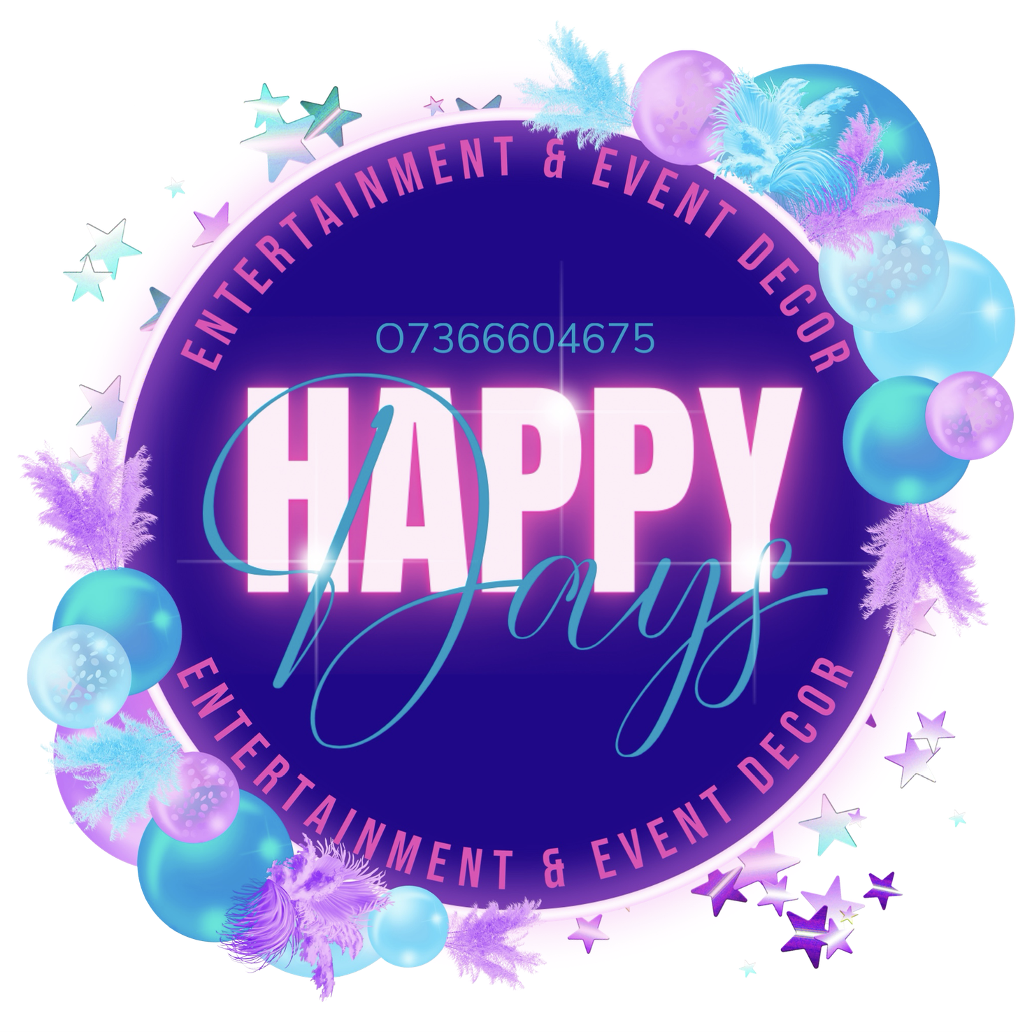Happy Days Events Co — wedding