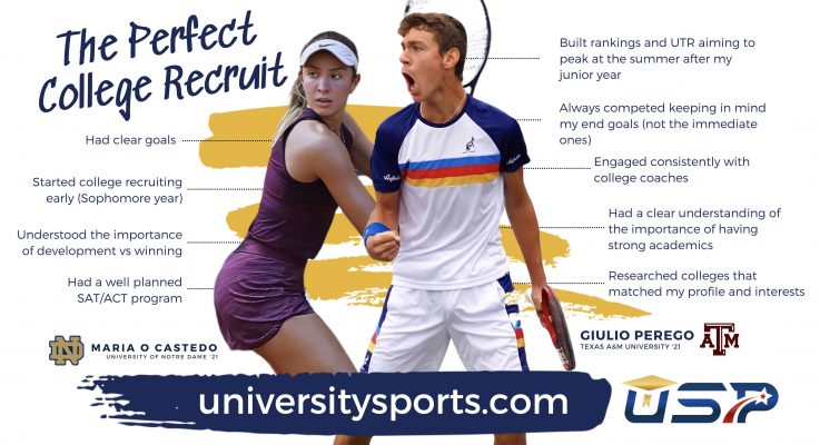 The Perfect College Recruit