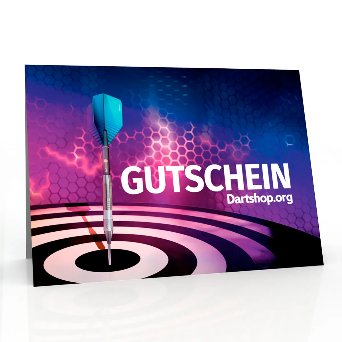 Dartshop.org-Geschenkgutschein