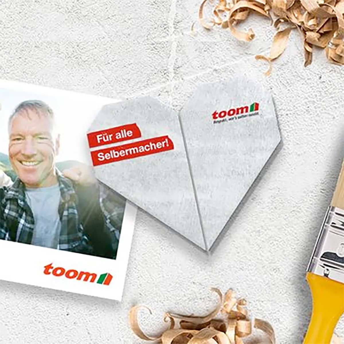 toom Baumarkt-Geschenkgutschein