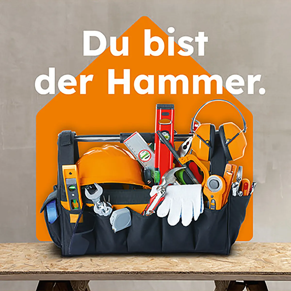 Globus Baumarkt-Geschenkgutschein