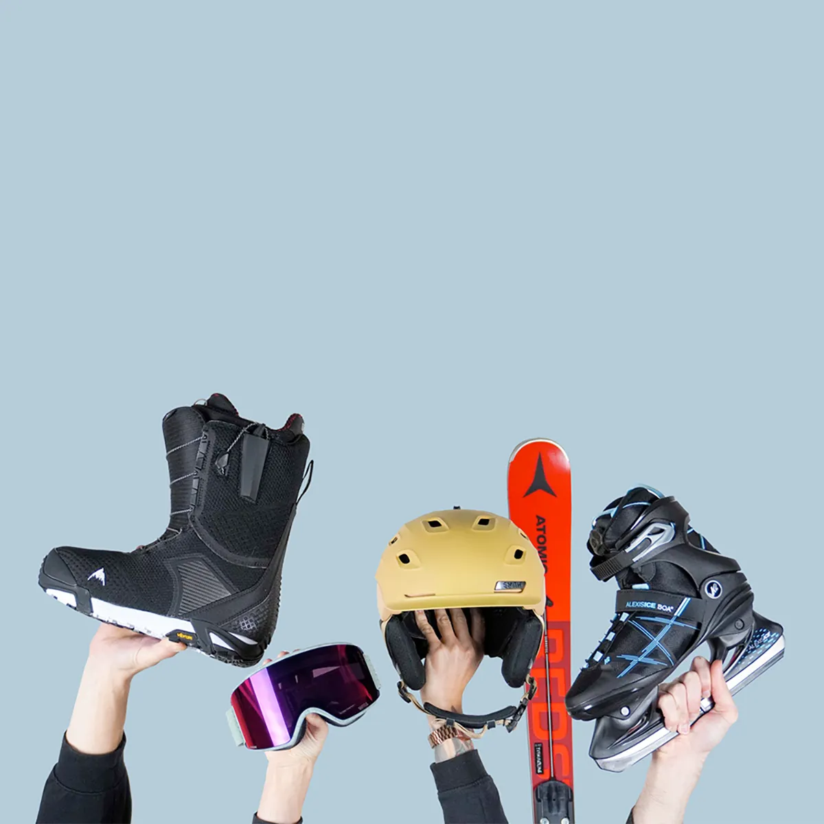 Eastside Fun-Sport-Vision-Geschenkgutschein