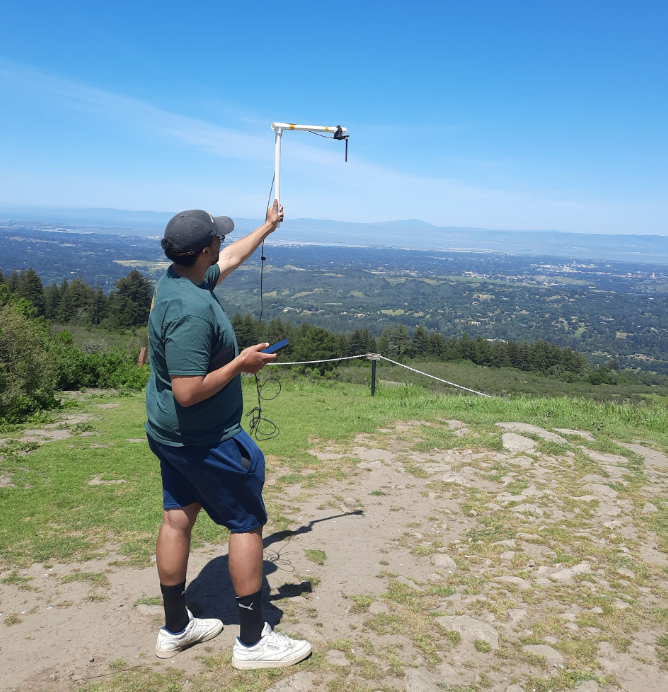 More ground testing