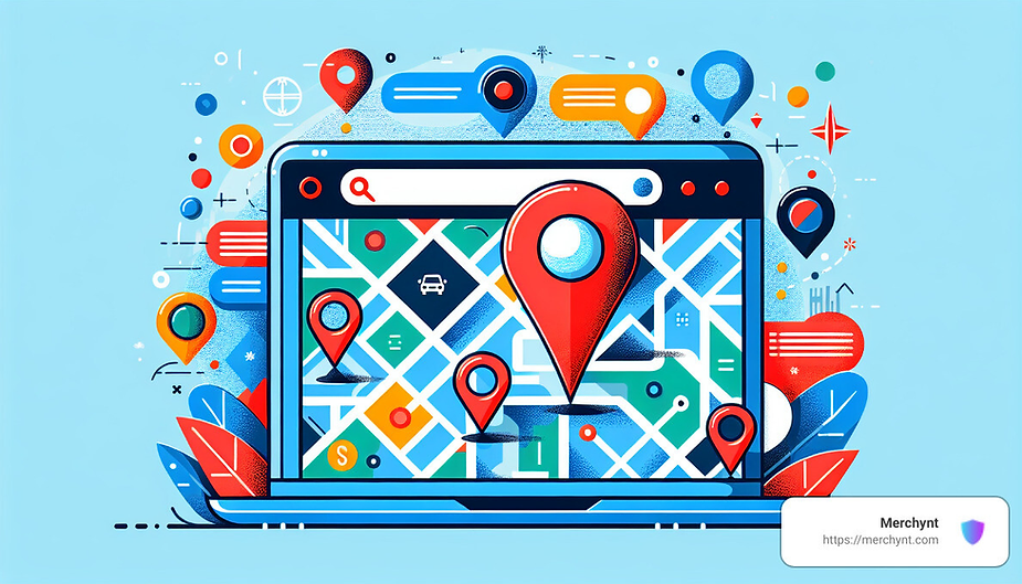 Google Maps Ranking - how to rank higher on Google Maps