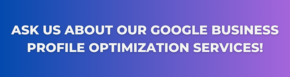 Google Business Profile optimization software