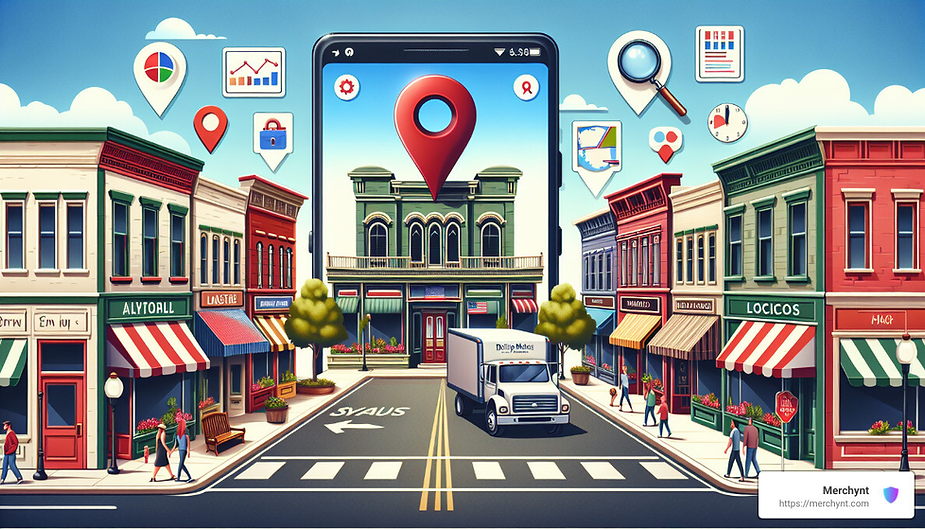 Local SEO simplified - local seo reseller