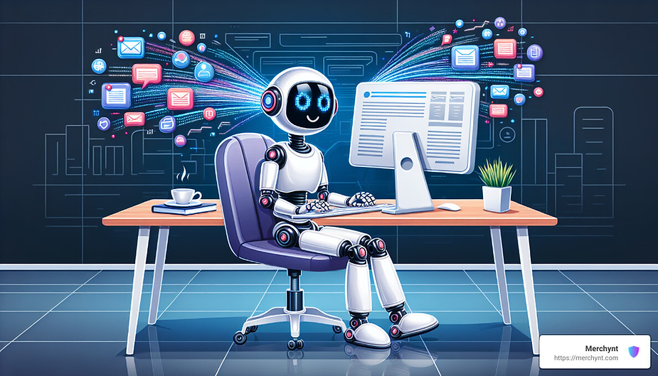 AI Content Creation - ai for seo
