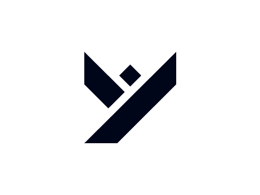 I Am Alive — logo design by OCHI