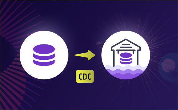 Implementing End-to-End CDC to the Universal Data Lakehouse