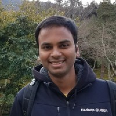 Profile Picture of Karthik Natarajan, Engineering Manager