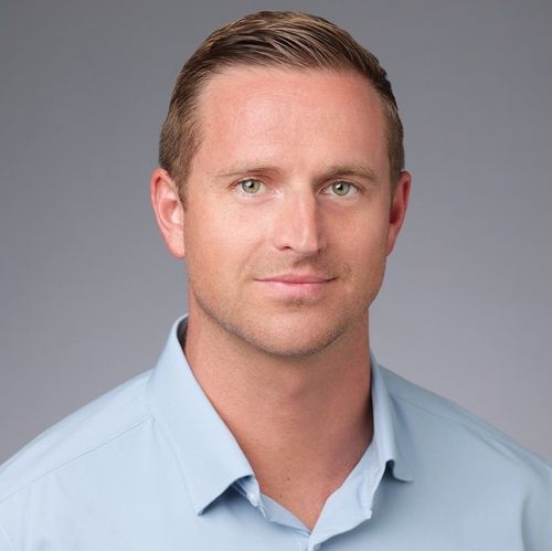 Profile Picture of Jonathan Sims, VP, Data & Analytics