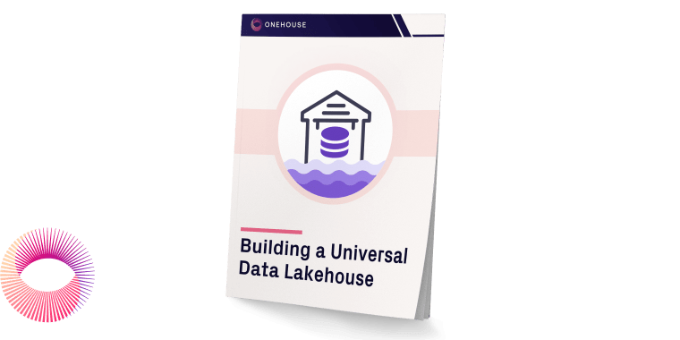 Building a Universal Data Lakehouse