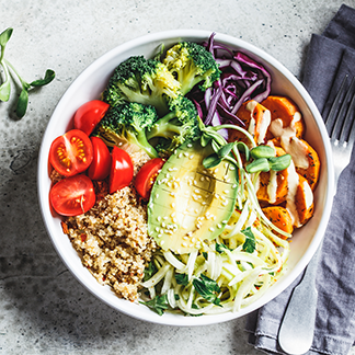 Diet & Nutrition Plan