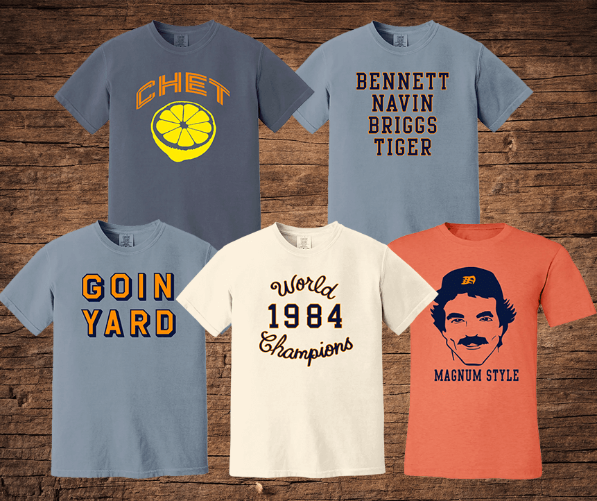 detroit baseball apparel