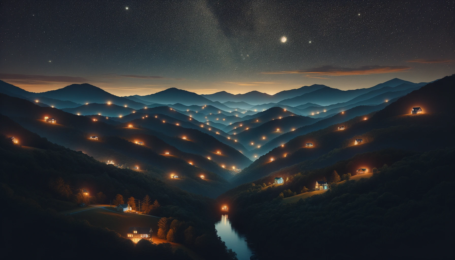 Screenshot of Mountain View Electric Company, LLC website