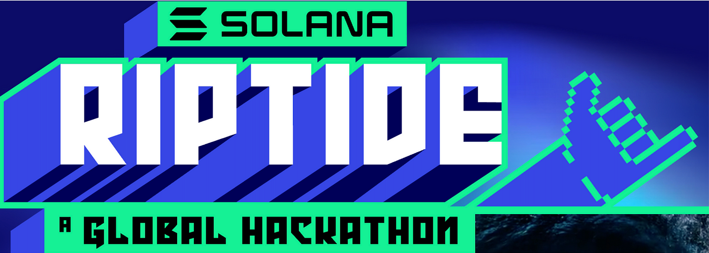 Marinade’s sponsored prize for the Solana Riptide Hackathon 2022