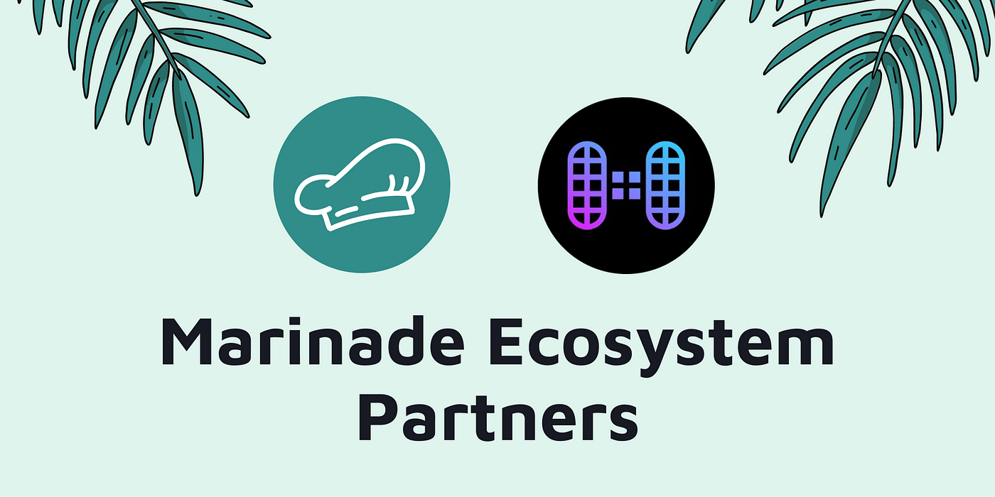 How Marinade and Hubble Protocol Supercharge Solana decentralization