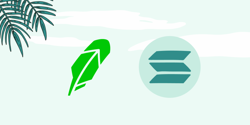 How to earn staking rewards from your SOL on Robinhood