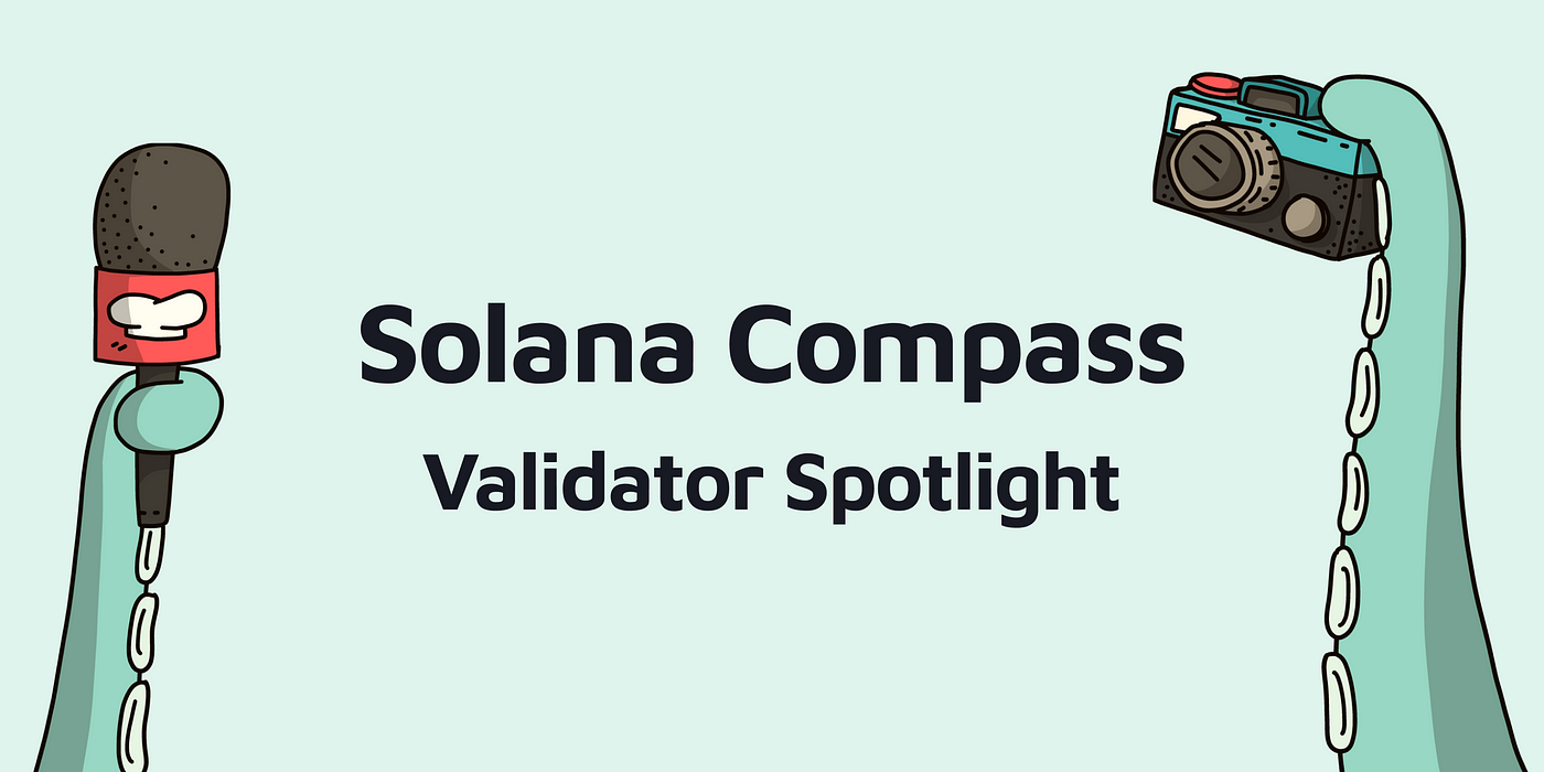 Marinade's Solana Validator Spotlight: Solana Compass