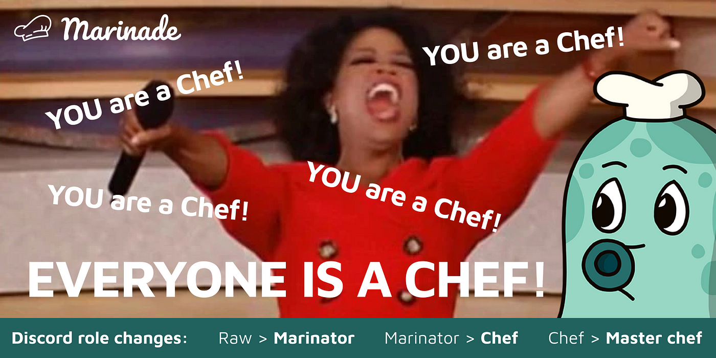 Introducing the next chapter for the Marinade Community