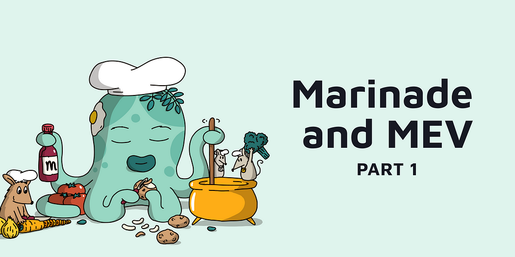Marinade + MEV on Solana, part 1: more rewards for your mSOL