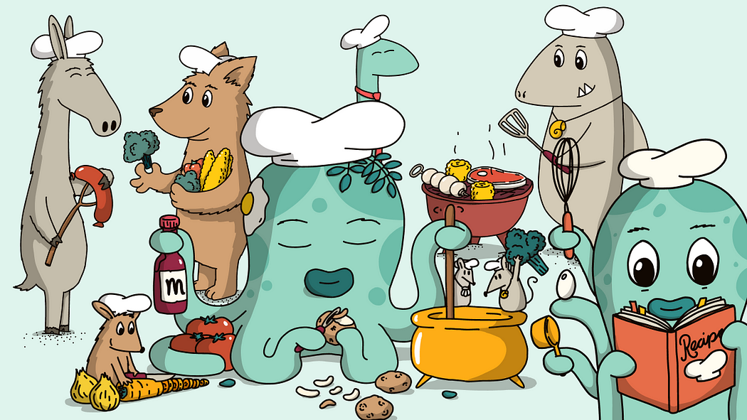 Marinade + MEV, part 2: The most popular restaurant on the block