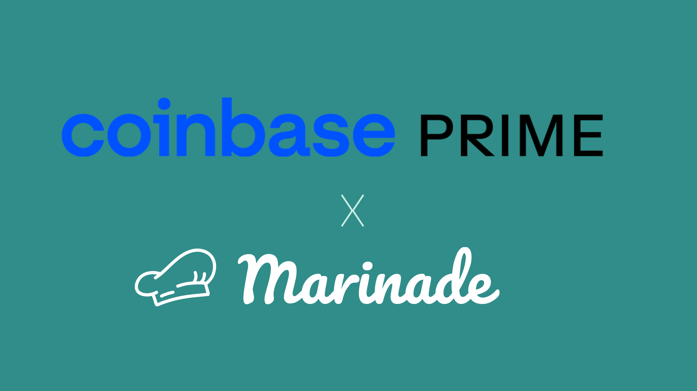 Coinbase Prime announces integration of Marinade’s mSOL liquid staking token for trading and custody