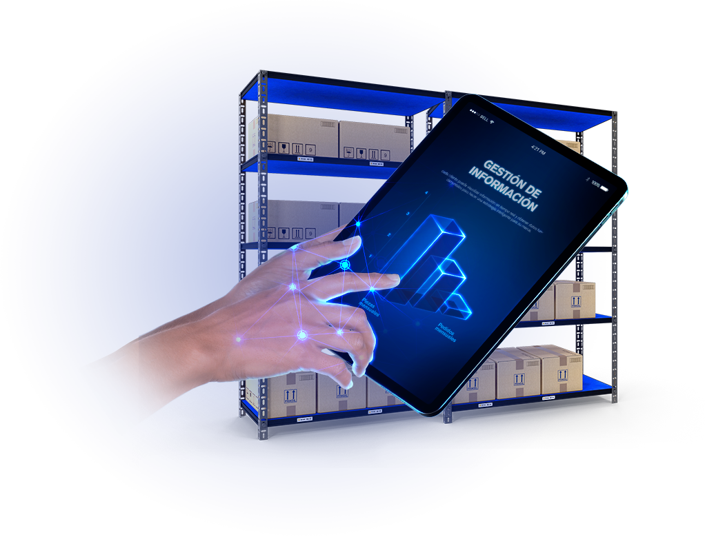 Onest Logistics digitalizamos procesos