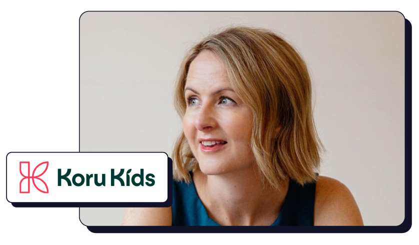 How Koru Kids grew from a small start-up to a 60 people company with ...
