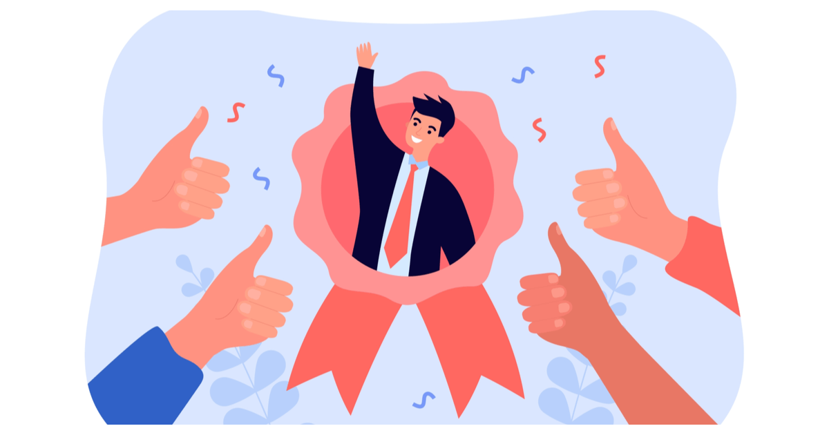 boost recognition and authority