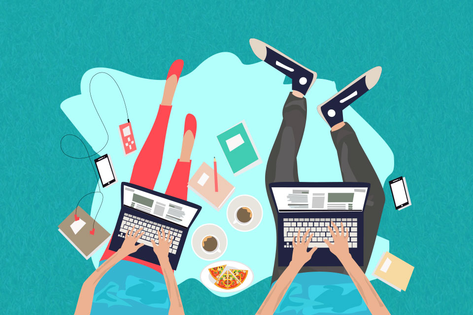 host bloggers and their audience