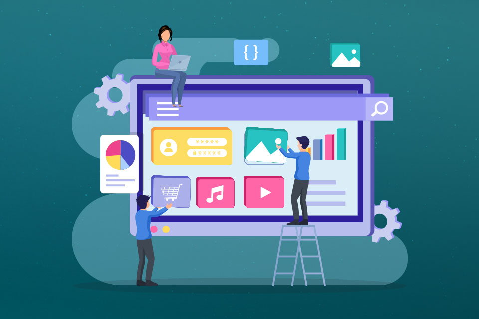 Website Design and Search Engine Optimization (SEO)