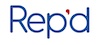 Rep'd logo