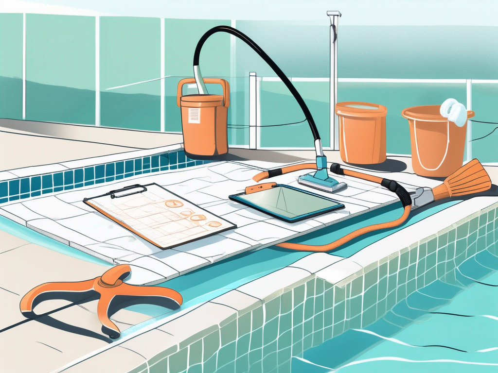 technology devices for pool companies