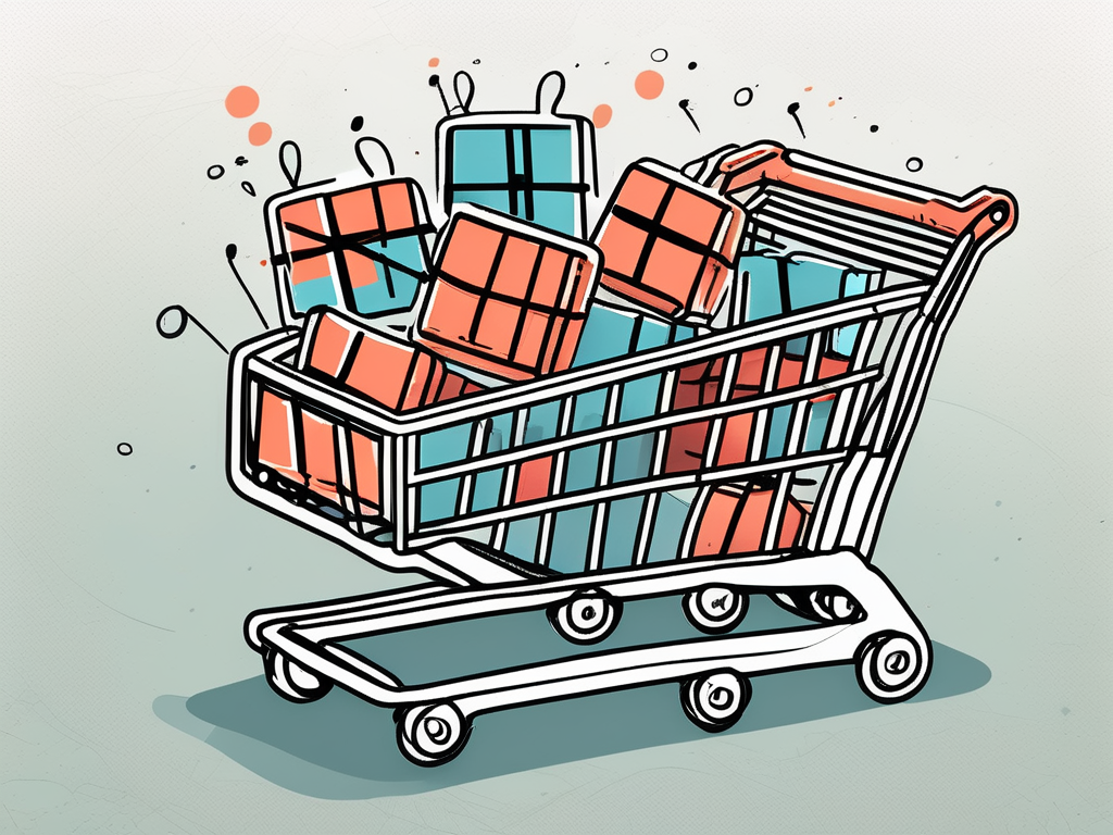 shopping cart